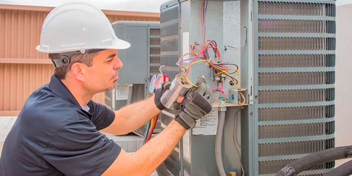 Problemas comunes en un aire acondicionado