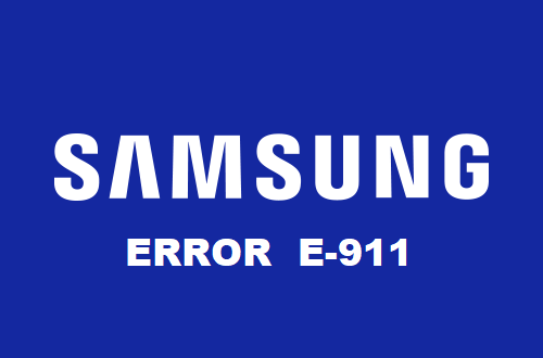 SAMSUNG E-911