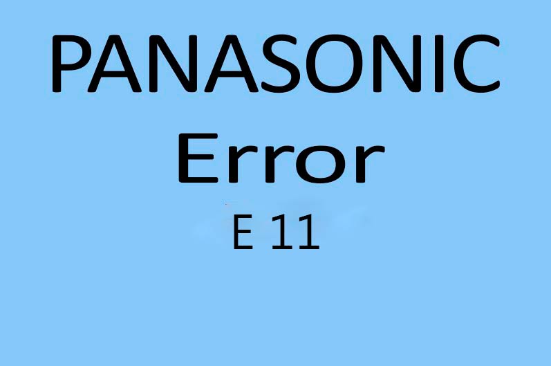 ERROR-E-11