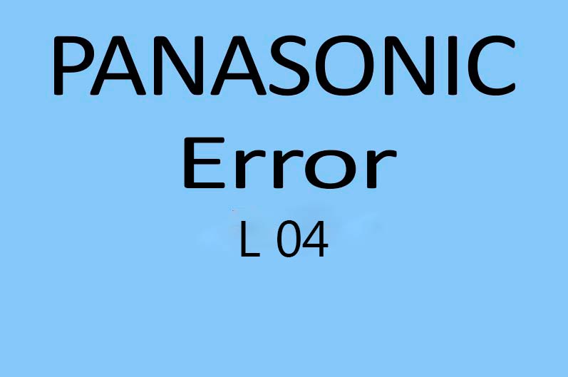ERROR-L-04