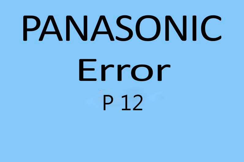 ERROR-P-12