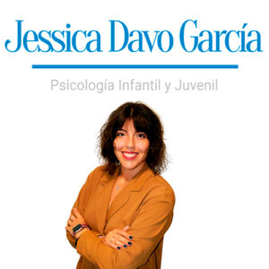 Jessica Davo Garcia Psicóloga Especialista en Autismo